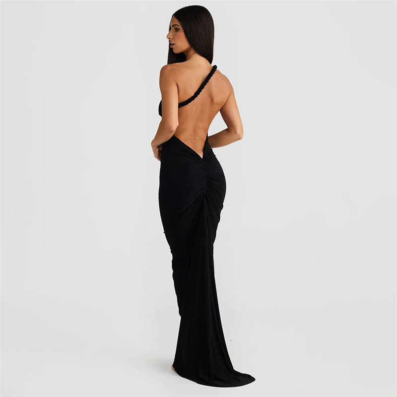 Backless Party Dress for summer